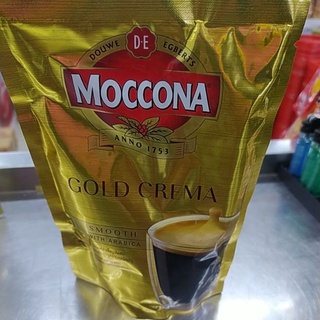 กาแฟมอคโคน่าโกลด์เครมมาสมูท100กรัม