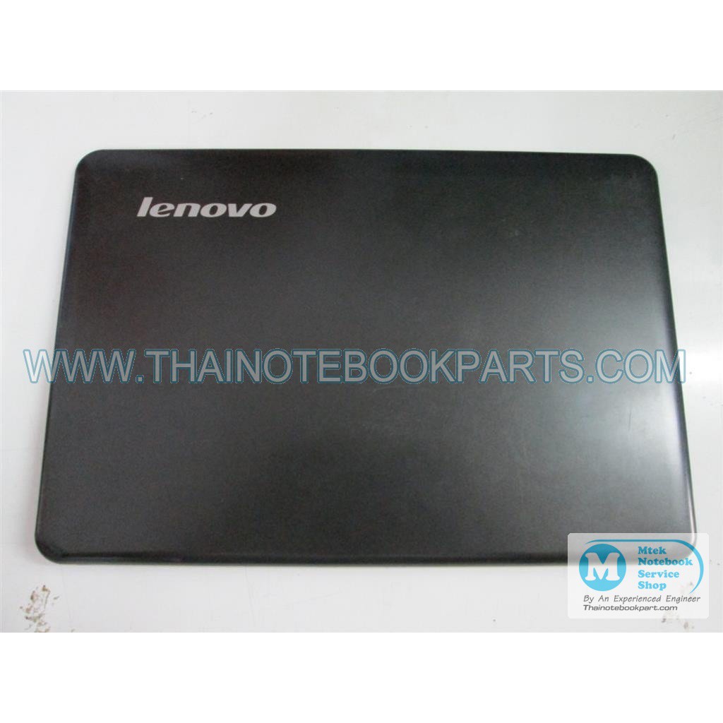 ฝาหลัง Lenovo G450, G455 - FA0BT000400, AP0BT0004001AA5HY07671 LCD Casing (มือสอง, ผิวด้าน, มีสาย Wi