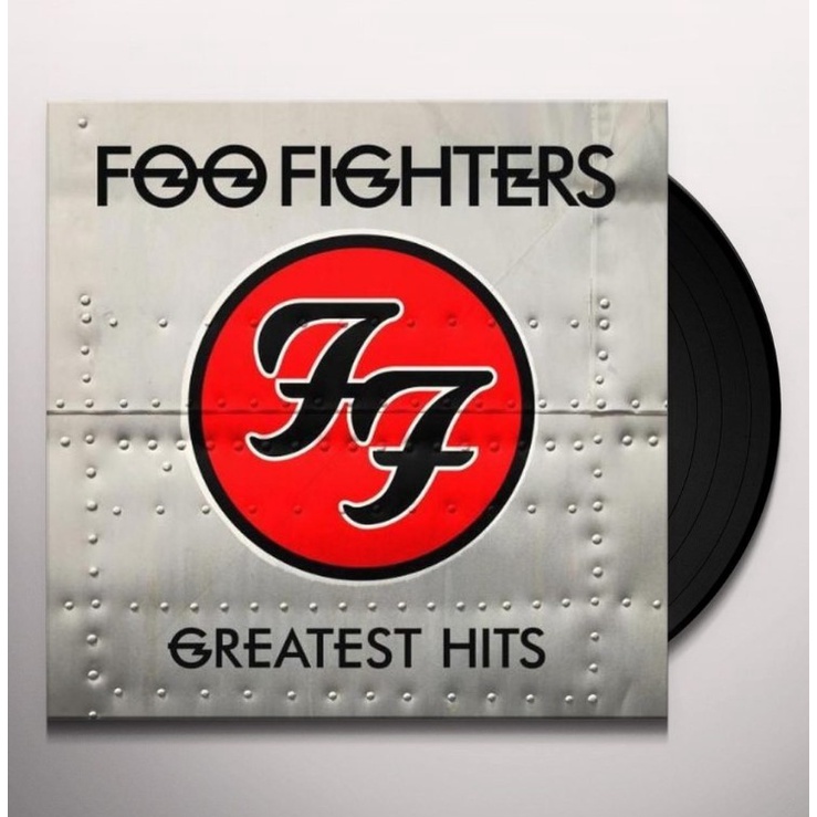 Foo Fighters - Greatest Hits Vinyl ( 2 LP )