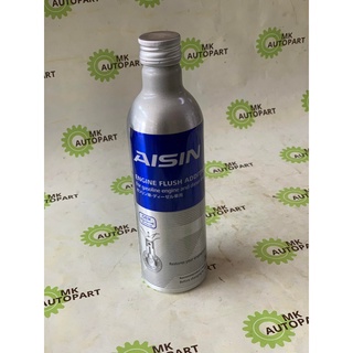 น้ำยาทำความสะอาดภายในเครื่องยนต์ ENGINE FLUSH ADDITIVE 300ml. AISIN