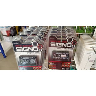 Signo Card Reader USB 2.0 PRO-SERIES รุ่น CR-590Blk