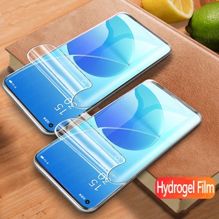 2PCS  Oppo Reno6 5G Screen Protector For Oppo Reno6 Reno5 Lite Z F Pro Plus 5G Protective Film Not Glass