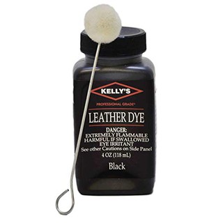 Fiebing Kellys : FBIAMZ001* น้ำยาเช็ดเครื่องหนัง Professional Grade Leather Dye