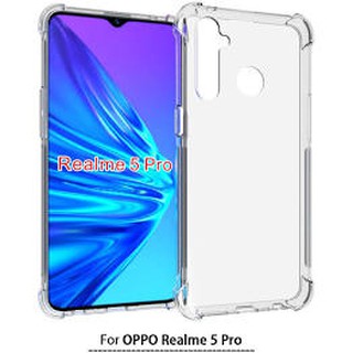 REALME5 5I 5S  C3 C11 5Pro  เคสใสกันกระแทกมุม 4 มุม สามารถชำระเงินปลายทางได้ ไม่ทำให้ตัวเครื่องเป็นรอย ใส่ด้วยกันได้ครับ