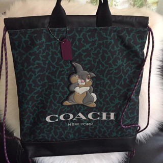 # COACH 89900 canvas