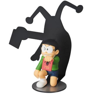 ของใหม่ของแท้ UDF โนบิตะ Ultra Detail Figure - No.445 UDF "Fujiko F Fujio Works" Series 12: The Devil Passport