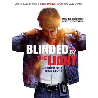 Blinded by the Light : 2019 #หนังฝรั่ง - ซับ.ไทย - คอมเมดี้