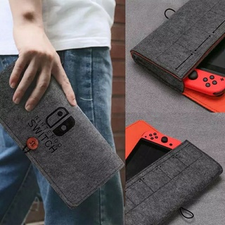 [ส่งจากไทย] กระเป๋า Nintendo Switch / Lite / Oled Case เท่ๆ มีสไตล์ สำหรับ นินเทนโดสวิตช์ ทุกรุ่น