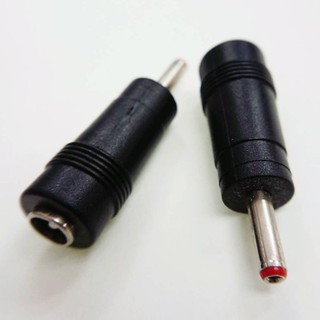 Adapter 3.5x1.35mm male plug to 5.5x2.1mm female jack DC Power