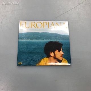 【CD】 Jack Savoretti Europiana CD Sexy Rhythm แนะนำอัลบั้มที่ดี