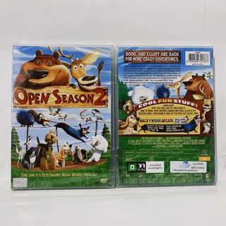 Media Play Open Season 2/ คู่ซ่าส์ ป่าระเบิด 2 (DVD) / S50095D