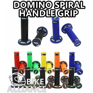 Domino ใหม่ มือจับยางนิ่ม แบบเกลียว