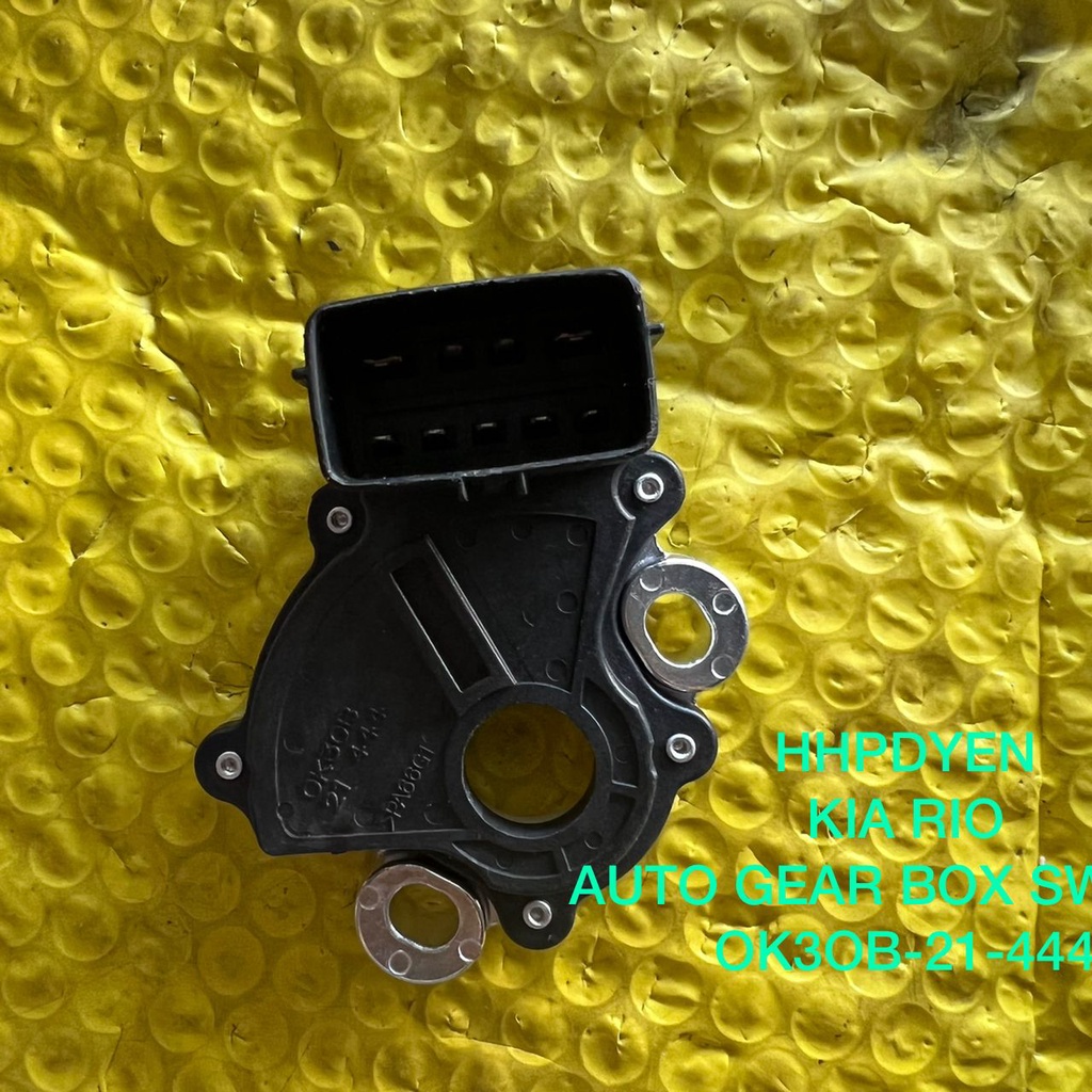 KIA RIO AUTO GEAR BOX SWITCH [OK3OB-21-444] (1 ชิ้น) !!!