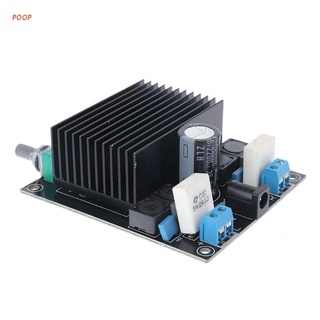 Poop Dc20V To Dc36V Tda7498 100W+100W Class D บอร์ดขยายเสียงพลังงานสูง