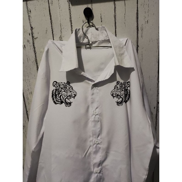 KEMEJA Sachio Ueda ประธาน Academy Housen สูงและต่ําเสื้อ worst