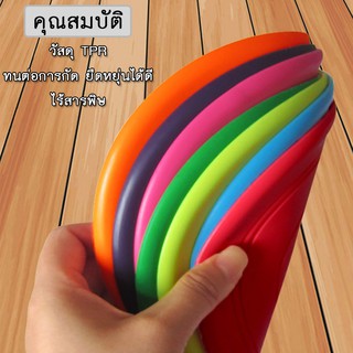 AL-076 ของเล่นสุนัข จานบิน จานร่อนหมา ของเล่นฝึกสุนัข ฝึกหมา…