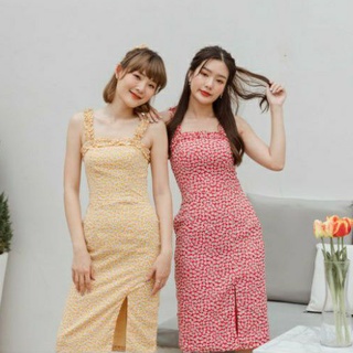 เดรส งานตัดเอง SUMMER LOVER DRES