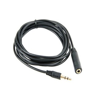 สายต่อ Audio 3.5 mm ผู้-เมีย ยาว 1.8 เมตร-10 เมตร