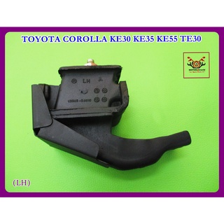 TOYOTA COROLLA KE30 KE35 KE55 TE30 TE31 TE51 TE55 ENIGINE MOUTING LEFT SIDE (LH) // ยางแท่นเครื่อง โคโรลล่า ข้างซ้าย