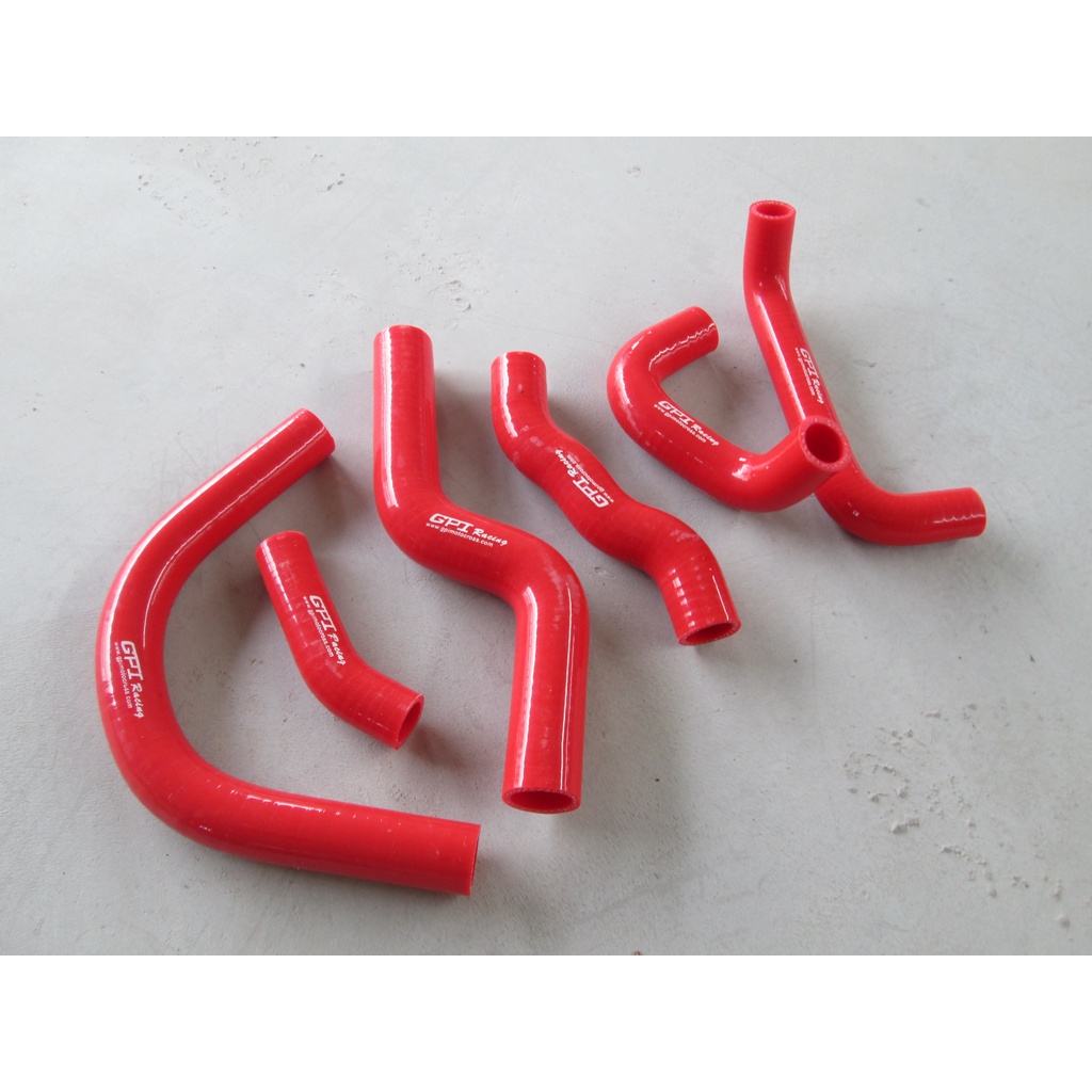 Silicone Coolant/Radiator Hose for HONDA RVF400 NC35 or NC30 VFR400