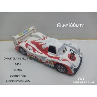 car McQueen งานแท้สเกล 1 ต่อ 64