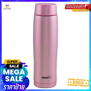 กระติกสูญญากาศ 0.3 ลิตร NIKKO MSB-B030MPVACUUM FLASK NIKKO MSB-B030MP 0.3L