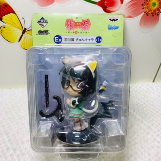 หัวโต น้องแมว Monogatari ของ🇯🇵แท้ มือ 1 สูง 10 CM