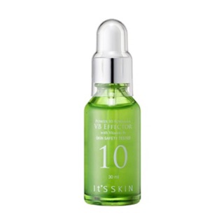 ควบคุมความมันส่วนเกิน Its Skin Power 10 Formula VB Effector 30ml