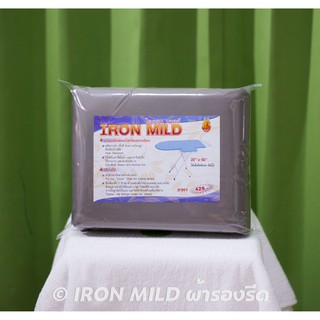 💥สั่งตัดผืนใหม่💥 ผ้ารองรีดฟองน้ำ IRON MILD แจ้งขนาดได้ตามต้องการ