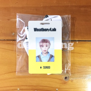 [พร้อมส่ง/ส่งฟรี] ID CARD ซอนอู ENHYPEN 2022 SEASONS GREETING ไอดีแรนด้อม SSGT ซซกต