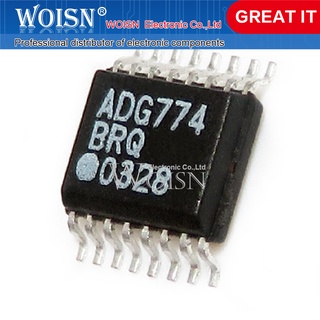 มีสินค้า วงจรรวม SSOP-16 ADG774ABRQZ ADG774BRQ ADG774T 1 ชิ้น