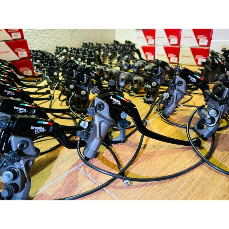 Brembo Rcs16 Rcs17 Rcs19 Rcs19 Rors19 Rors radial rcs เบรคปั๊มหลัก