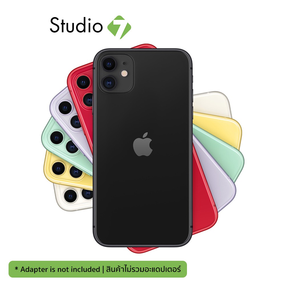 Apple iPhone 11 NEW BOX by Studio7 (Not adapters and EarPods) #8