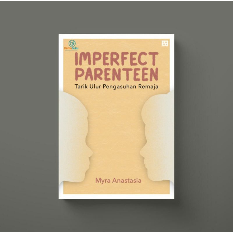 Imperfect Parenteen - Myra Anastasia