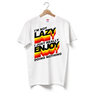 **สินค้าใหม่** เสื้อยืดพิมพ์ลาย No Problem ไซส์ใหญ่ ยอดขายดี อันดับ 1 - GRAPHIC TEE NPB.2855