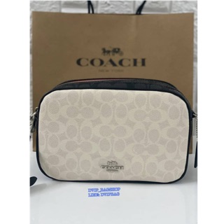 COACH F91077 JES CROSSBODY แท้ Coach Factory