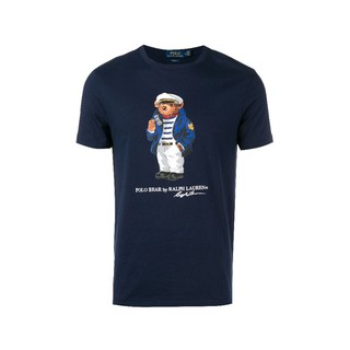 Polo bear T-shirtPOLO RALPH LAUREN เสื้อหมี โปโล