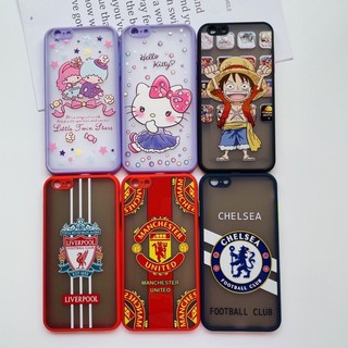 เคสหลังสกรีนลายการ์ตูนเคสกันกล้อง OPPO-A93-A92-A15-A53-A5s-A3S-A31-A92020/A52020