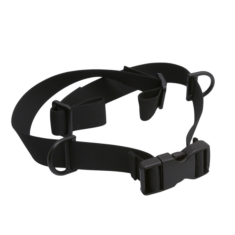 สายรัดกระเป๋าเป้สะพายหลังแบบปรับได้ webbing sternum