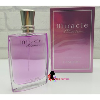 Lancome Miracle Blossom Eau De Parfum 100 ml. ( กล่องซีล  )