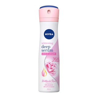 NIVEA นีเวีย ดีโอ ฮอกไกโด โรส สเปรย์ 150 มล.