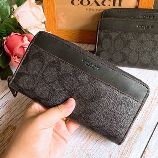 กระเป๋าสตางค์ ACCORDION WALLET (COACH F25517)