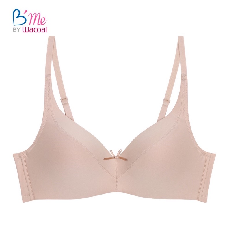B'me เสื้อชั้นใน Wacoal รุ่น ME1A94 สีนู้ด 32/70C มือสอง
