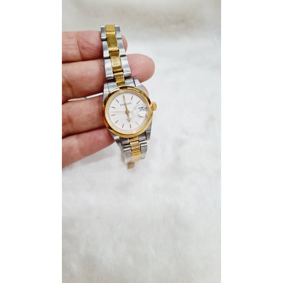 นาฬิกาข้อมือผู้หญิง POMAR PM63475AG02