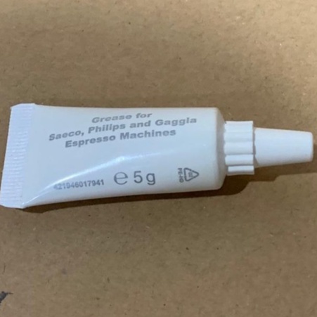 Philips KLUBERLUB NH1 11-222 TUBE 5GR สําหรับ EP2220/12, EP2220/14 และอื่นๆ (KLUBERLUB)