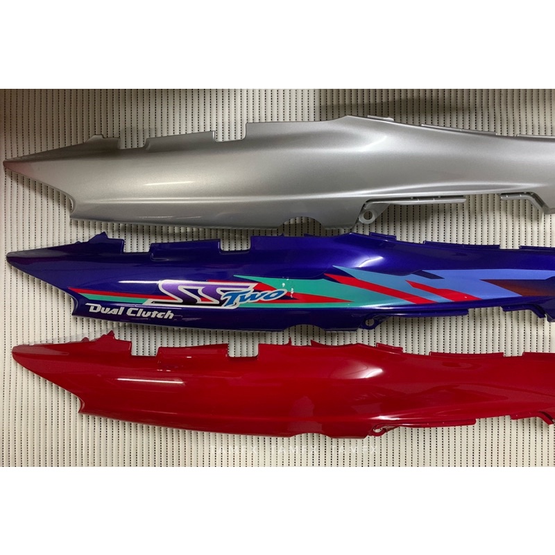 ฝาครอบอะไหล่ / ฝาครอบด้านข้าง / KEPUK EKOR YAMAHA Y110 SS110 SS2 4VH 5AB