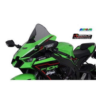 mra ชิวหน้า สำหรับ zx10 2022 + zx10rr windshield zx10r ของแท้ Germany