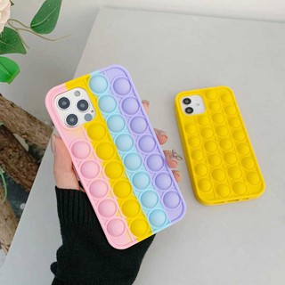 TIKTOK Pop It เคสโทรศัพท์คลายเครียด OPPO F11 F9 Pro