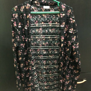 เสื้อคลุมตัวยาว ใส่คลุมแบบเก๋ๆ