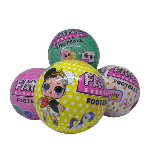 Super Ball Jumbo Surprise Filled Ball Surprise Surprise Unit ของเล่นเด็กเพื่อการศึกษา